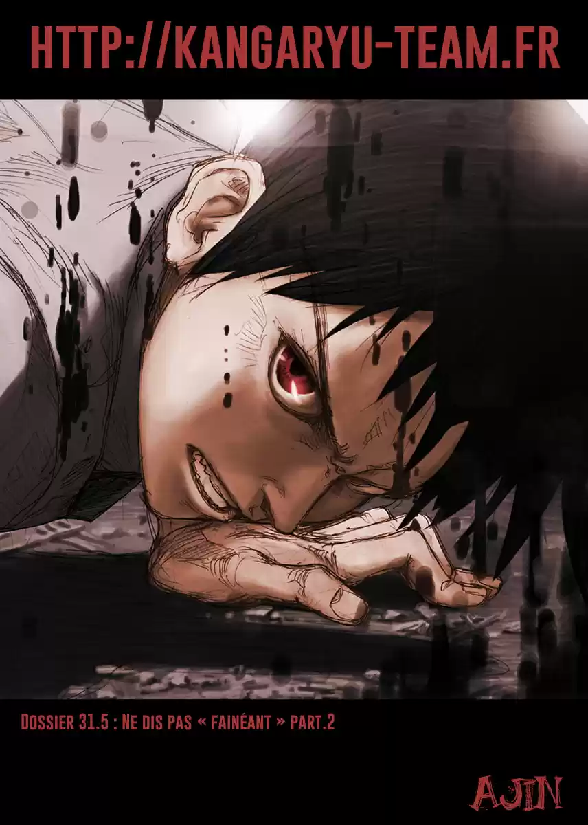 Read Ajin FR Manga Online