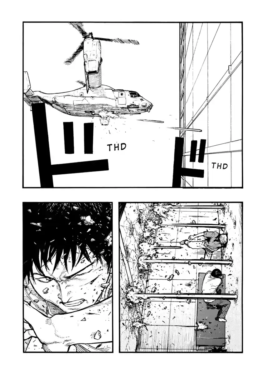 Read Ajin FR Manga Online