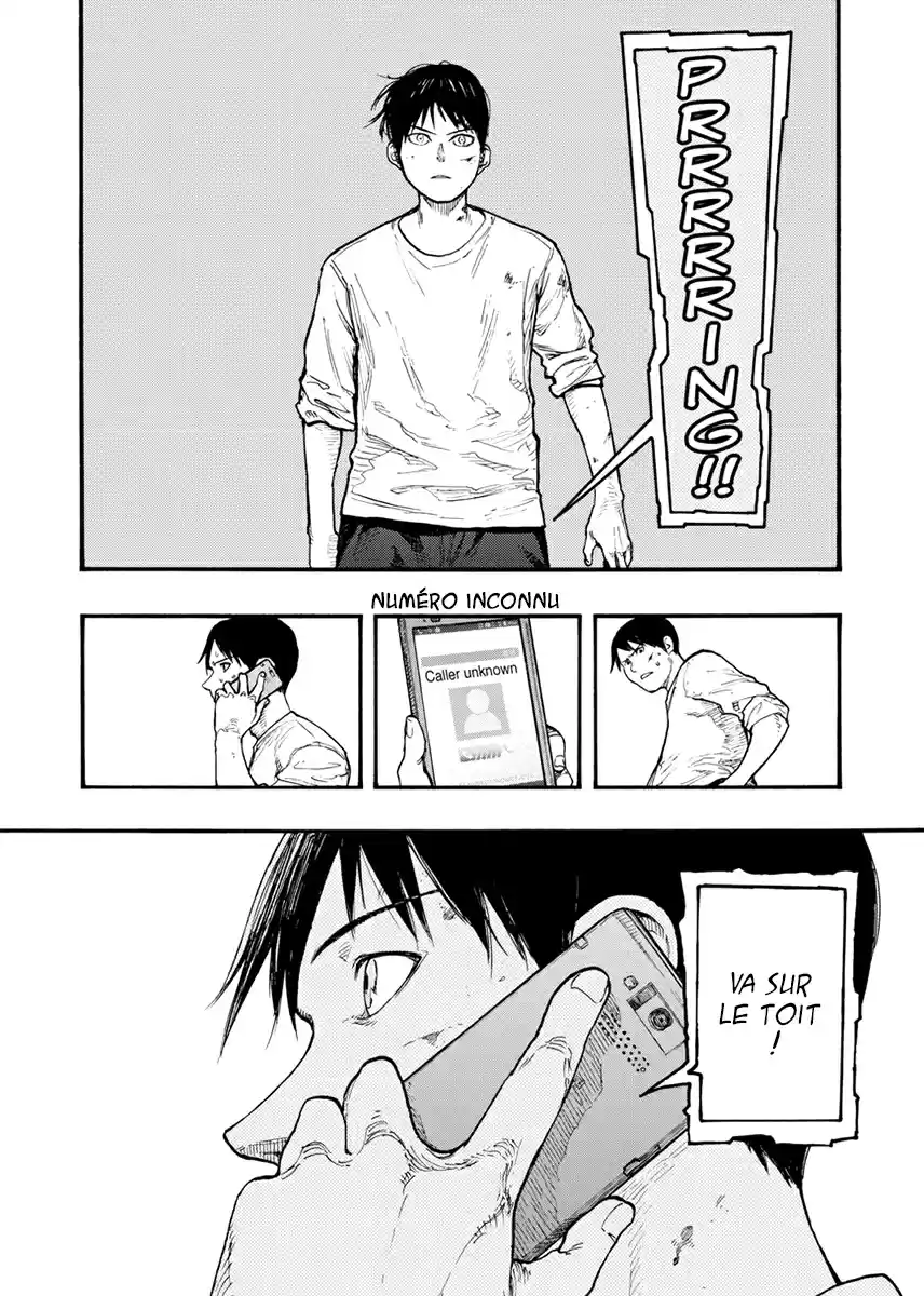 Read Ajin FR Manga Online
