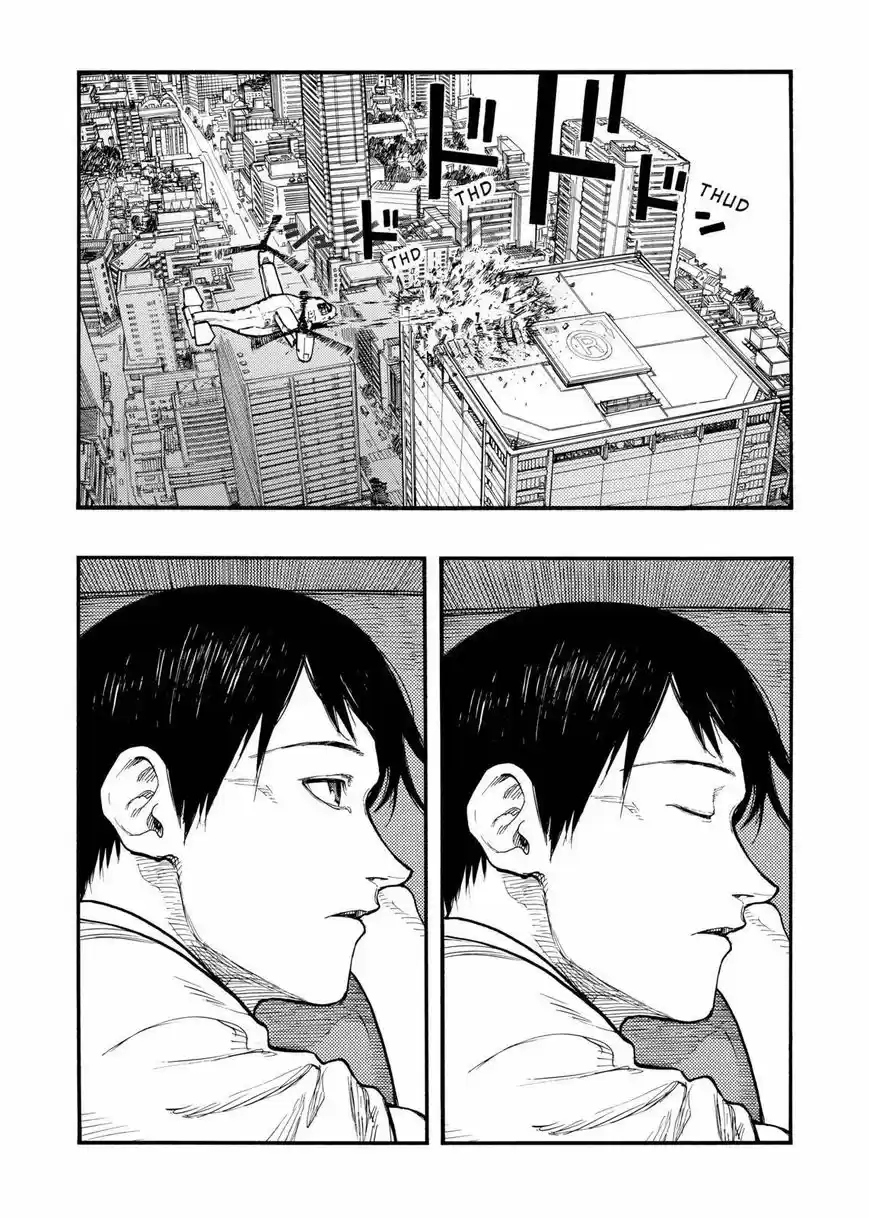 Read Ajin FR Manga Online