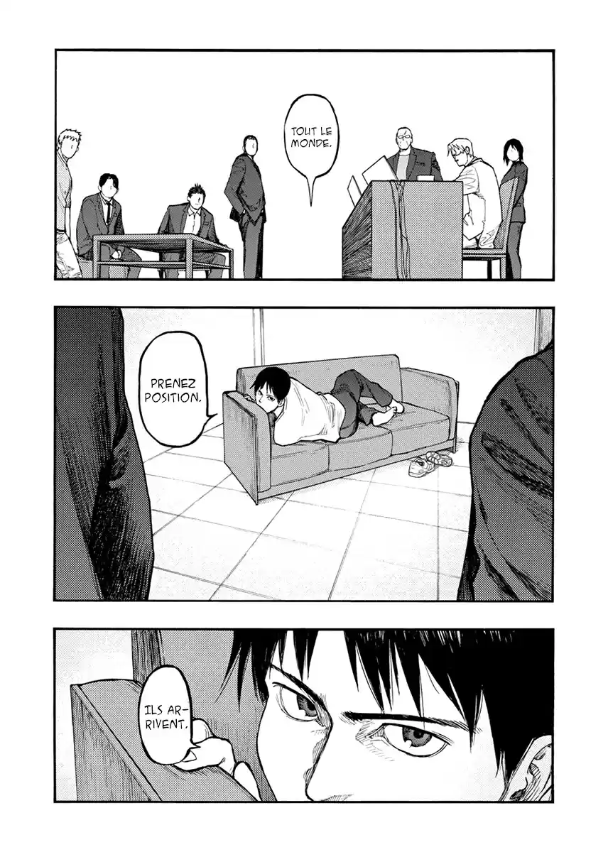 Read Ajin FR Manga Online
