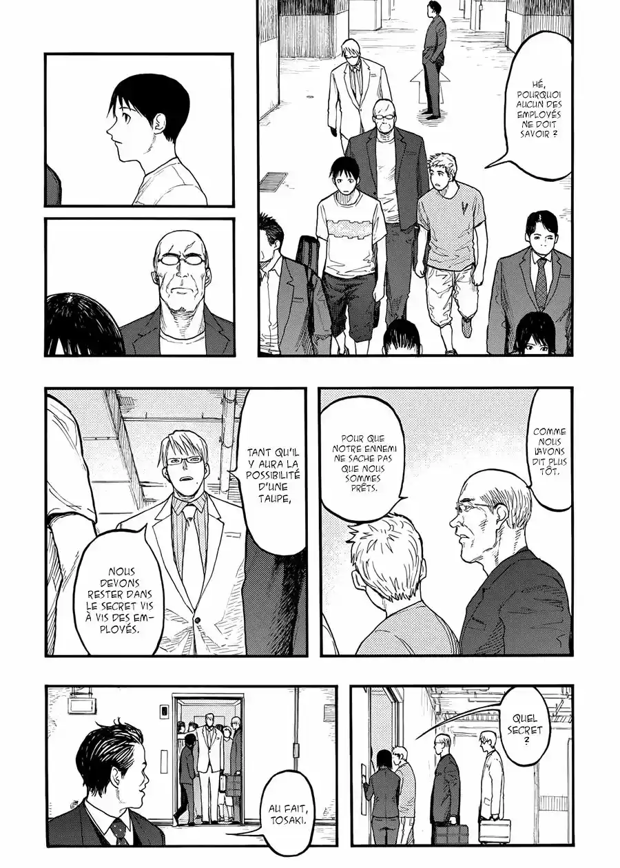 Read Ajin FR Manga Online