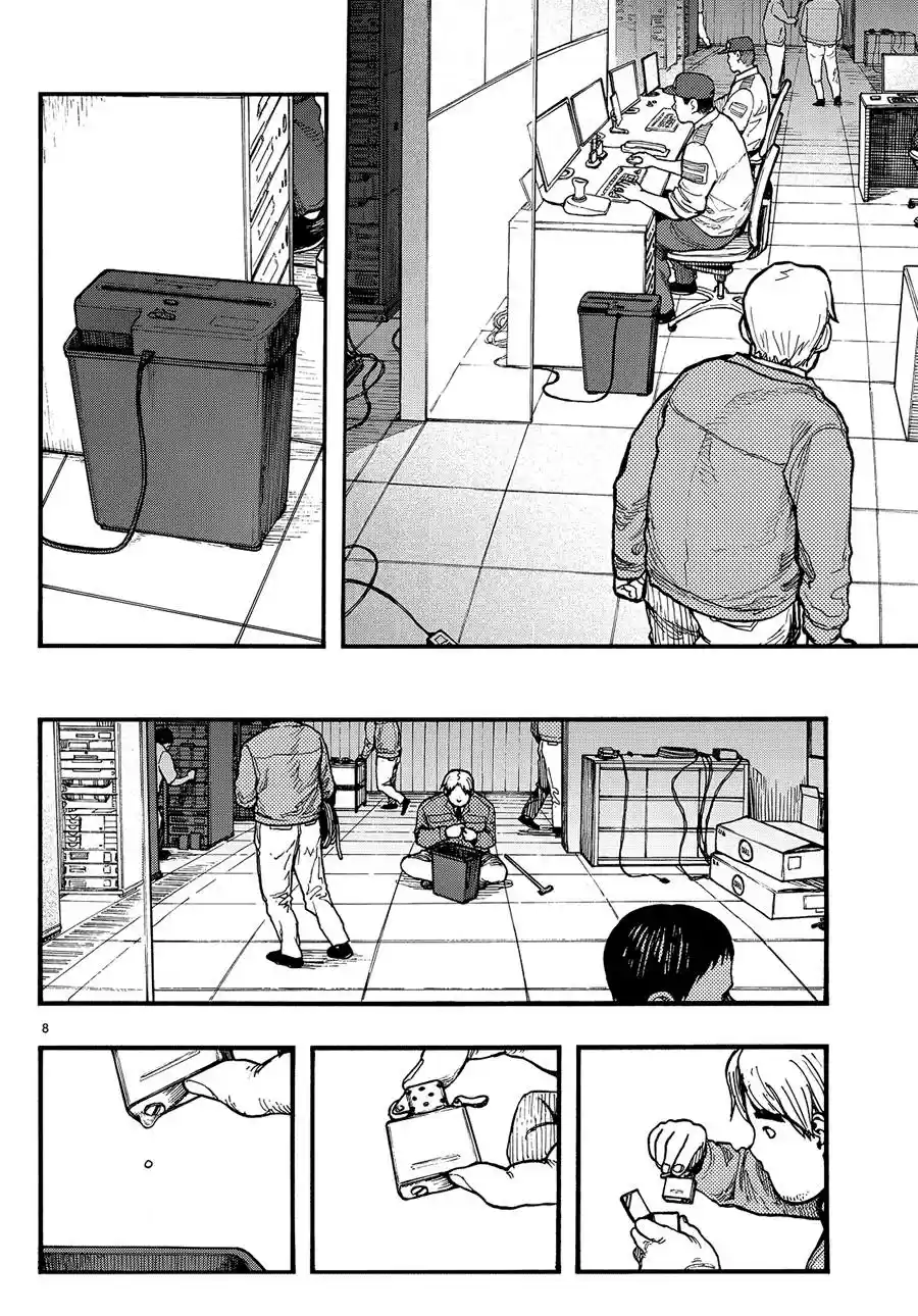 Read Ajin FR Manga Online