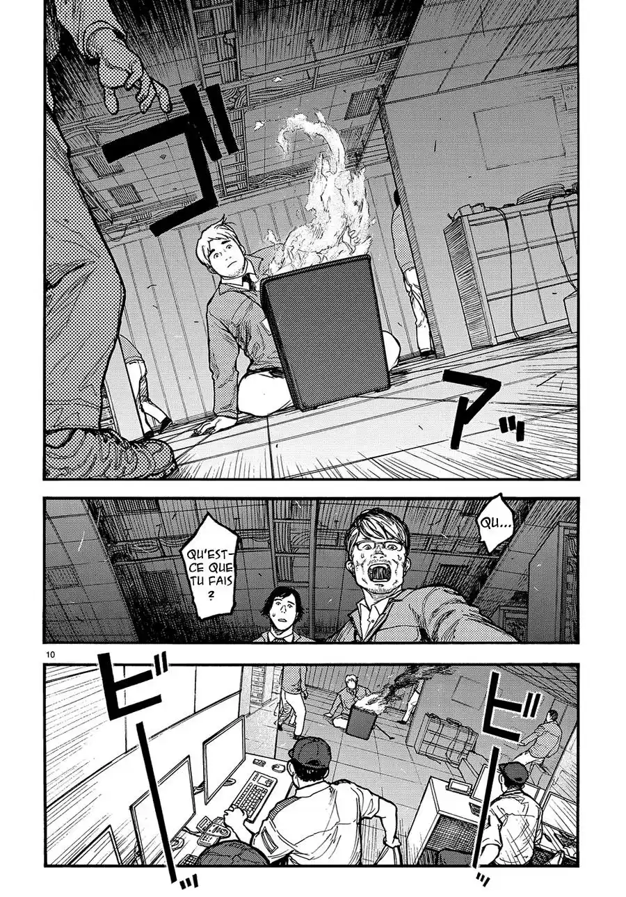 Read Ajin FR Manga Online