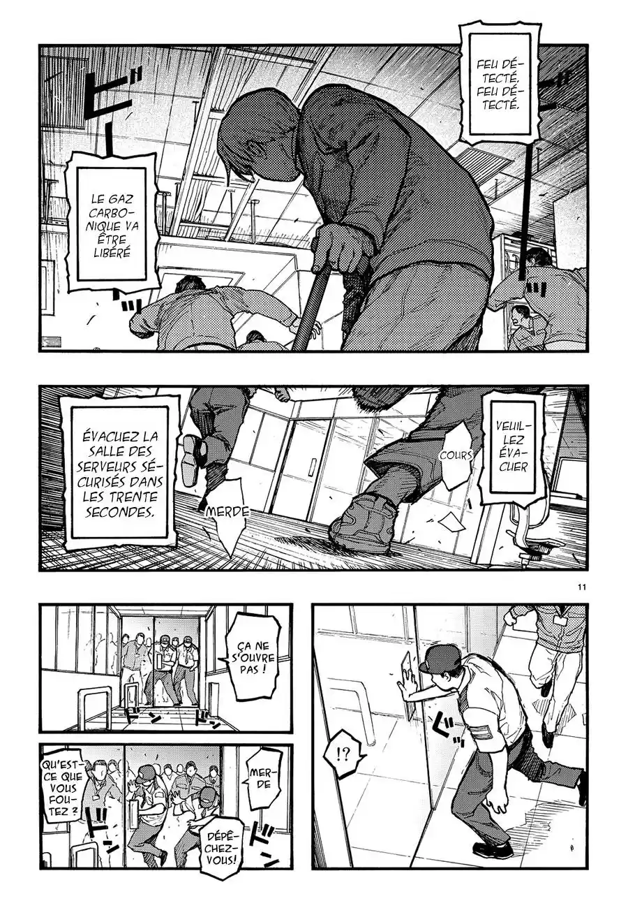 Read Ajin FR Manga Online