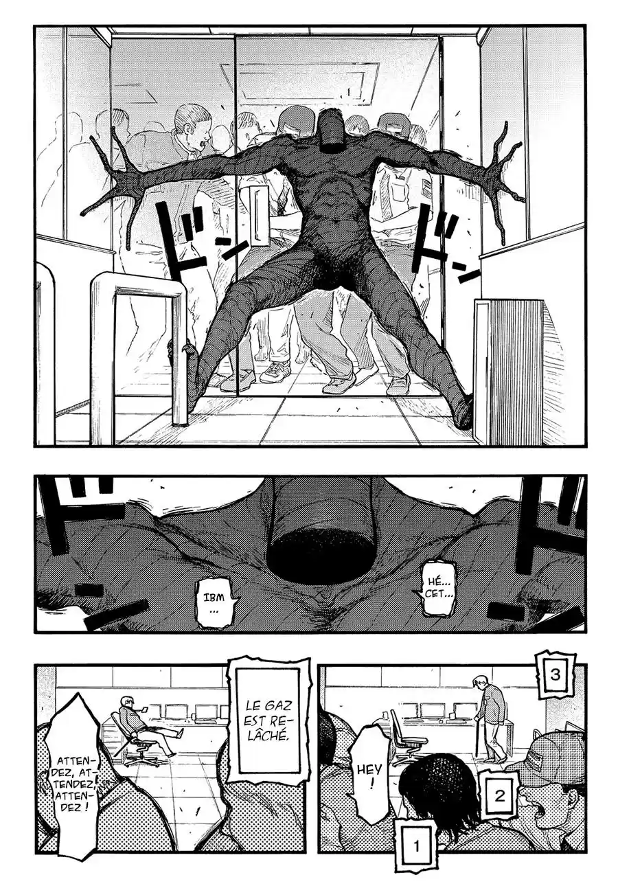 Read Ajin FR Manga Online