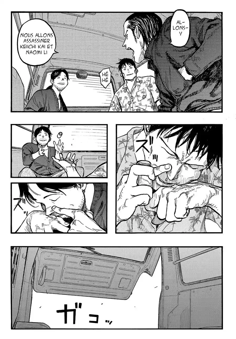 Read Ajin FR Manga Online