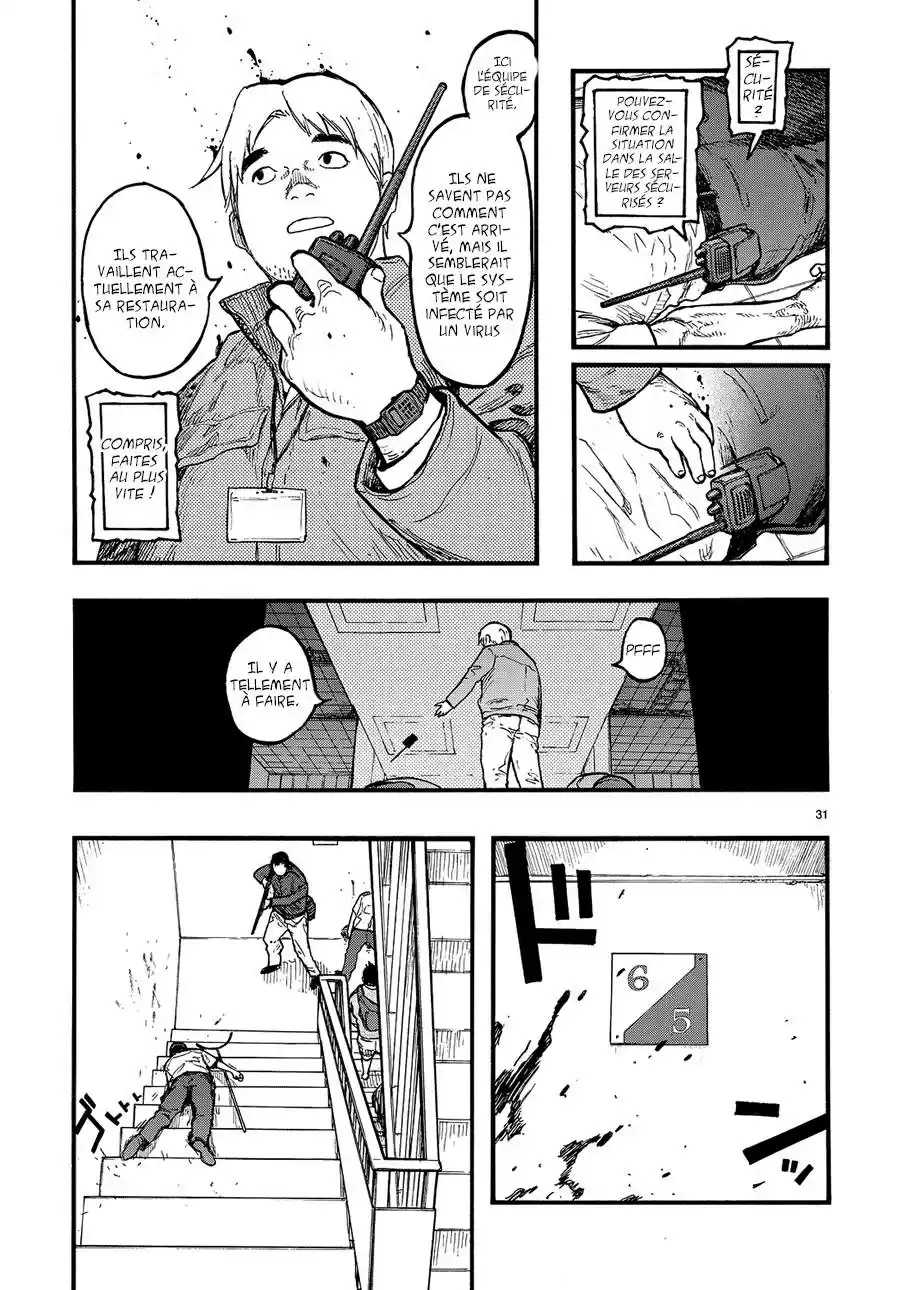 Read Ajin FR Manga Online
