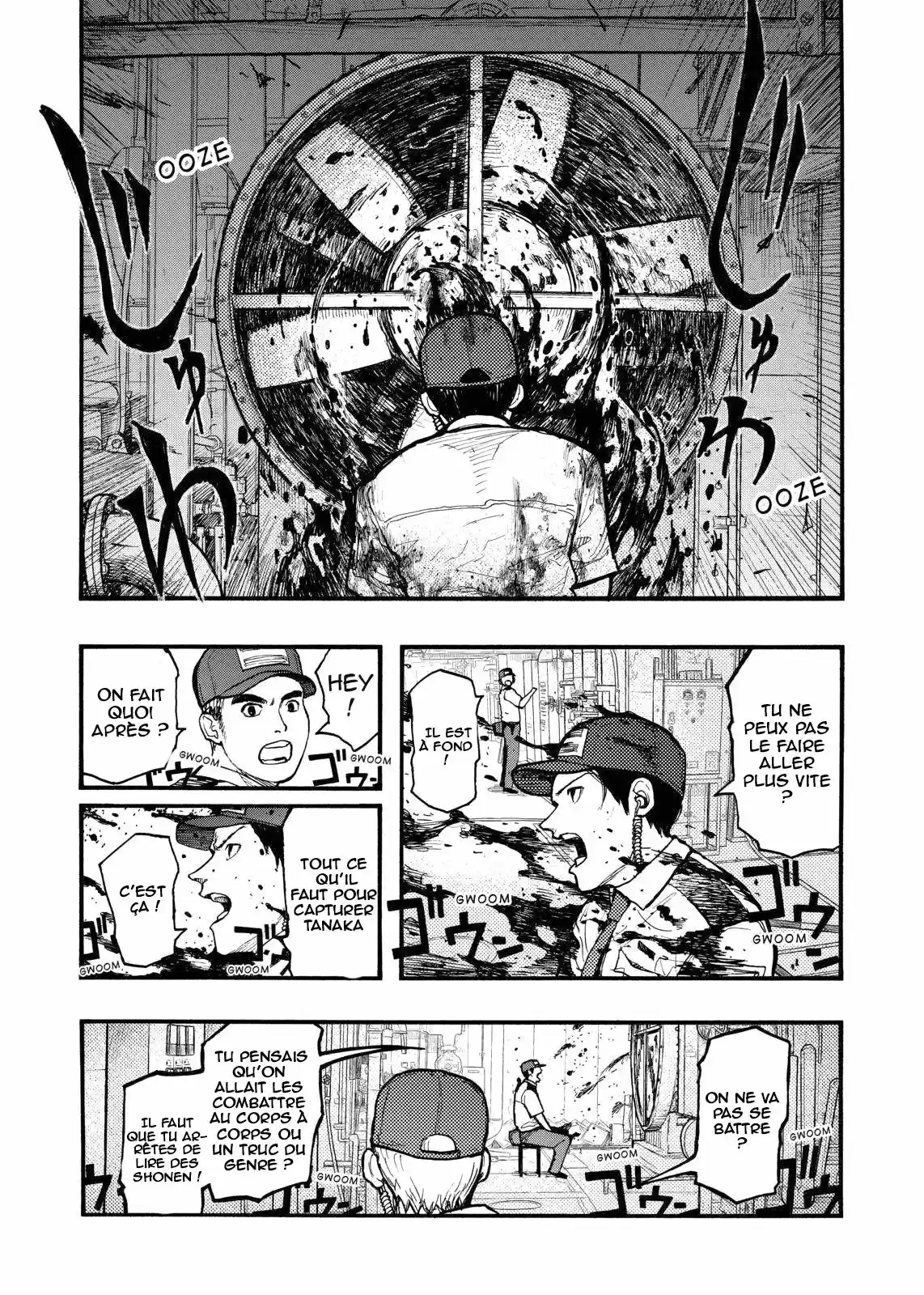 Read Ajin FR Manga Online