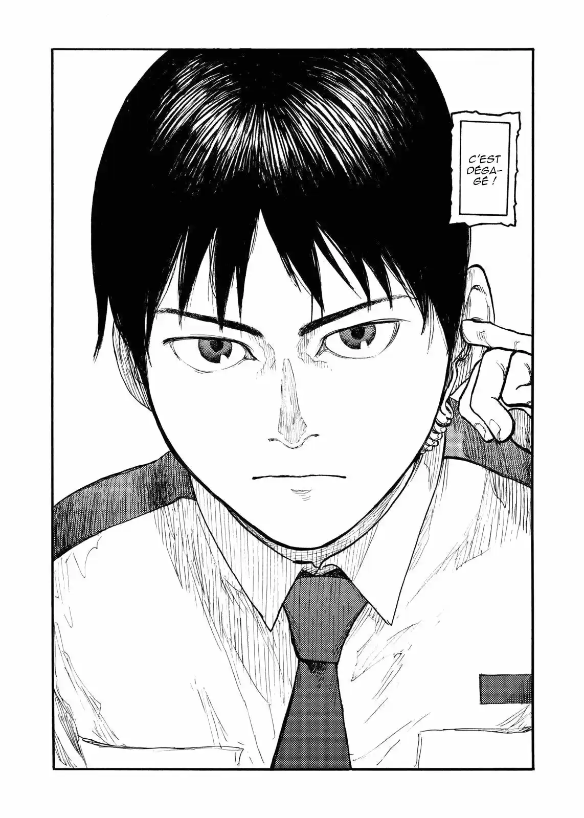 Read Ajin FR Manga Online