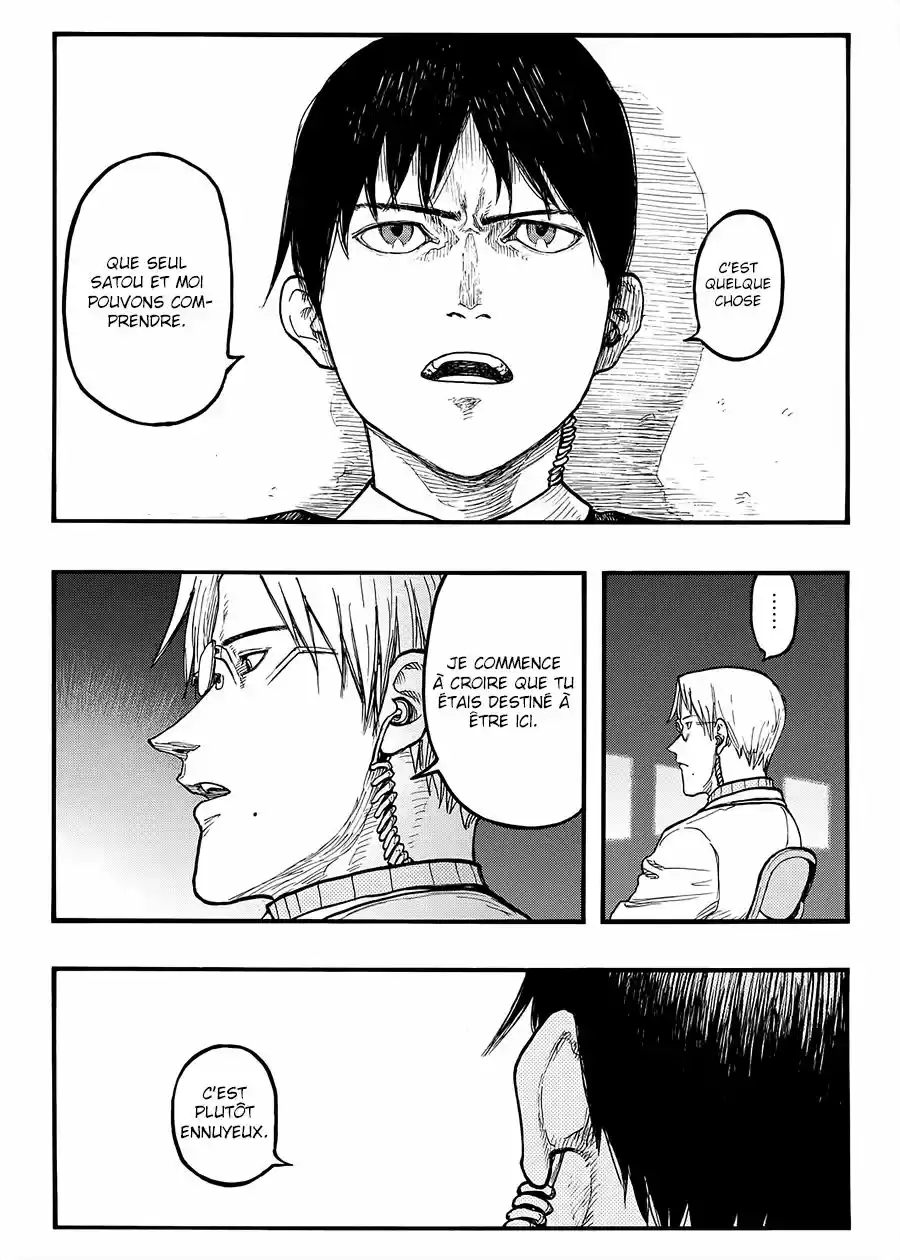 Read Ajin FR Manga Online