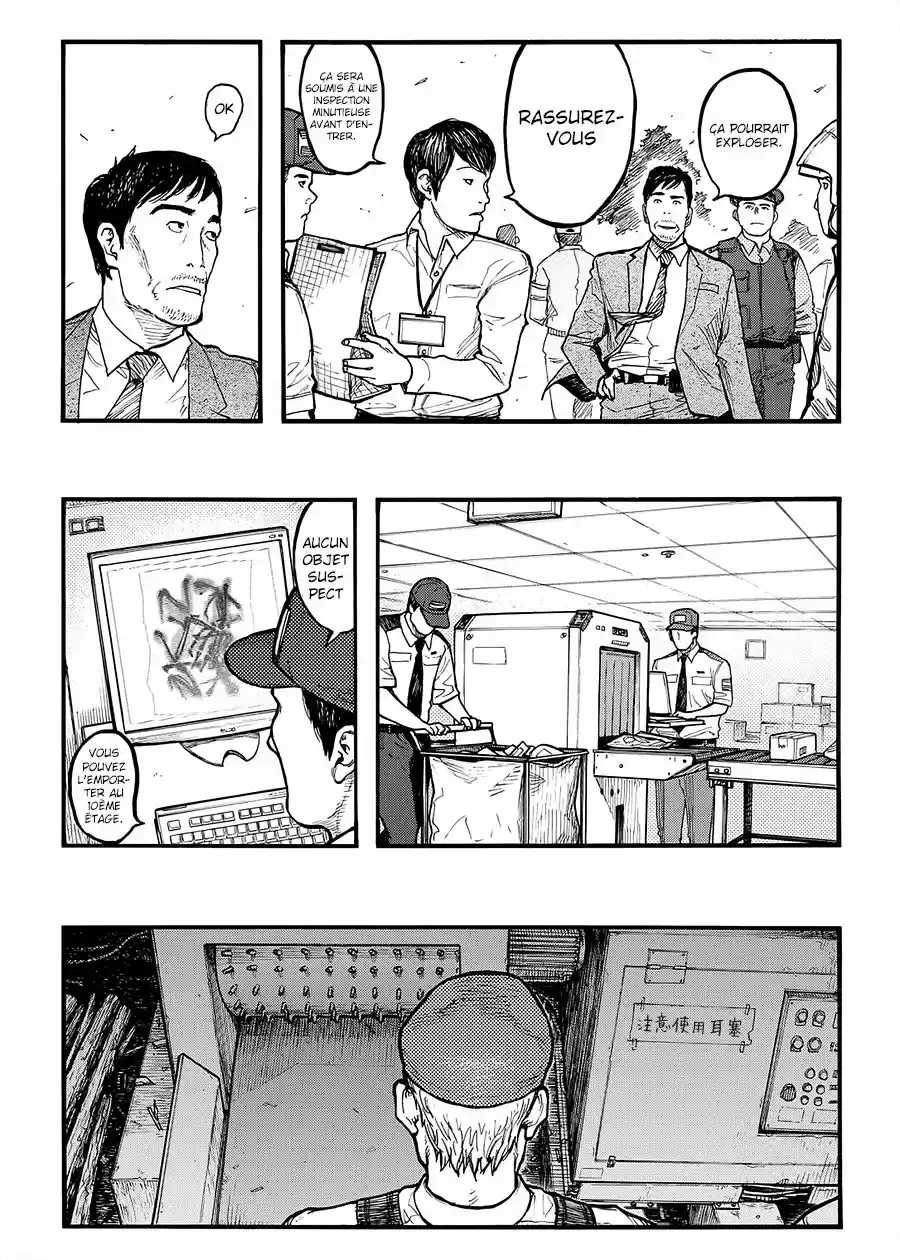 Read Ajin FR Manga Online