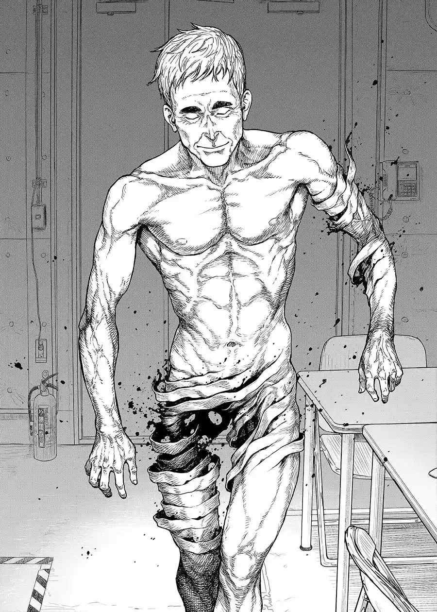 Read Ajin FR Manga Online