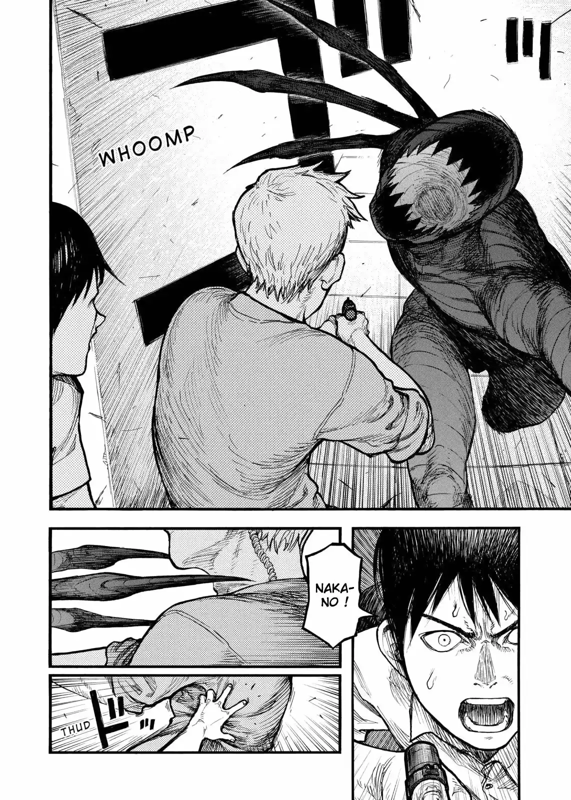 Read Ajin FR Manga Online