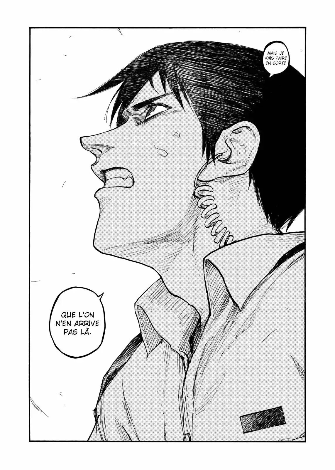 Read Ajin FR Manga Online