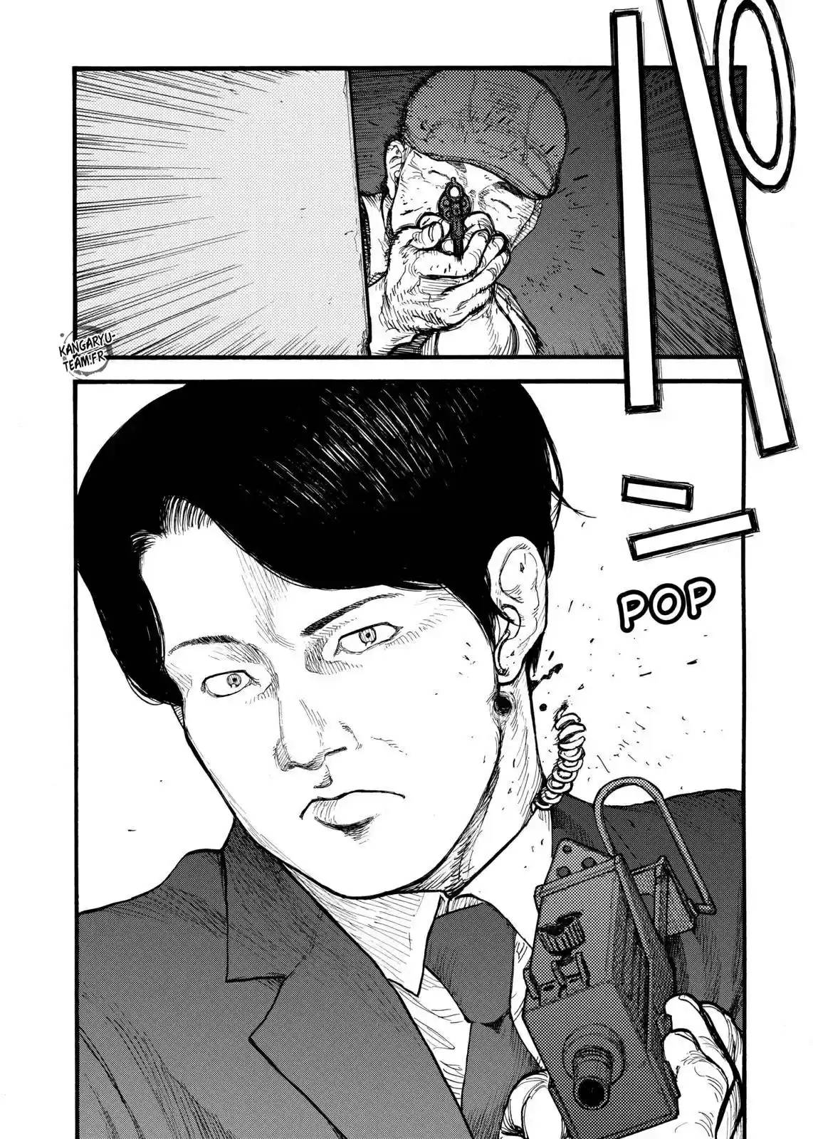 Read Ajin FR Manga Online