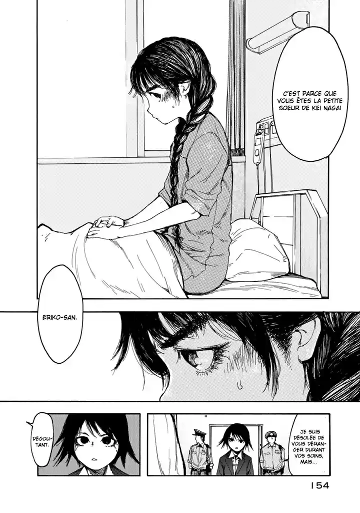 Read Ajin FR Manga Online