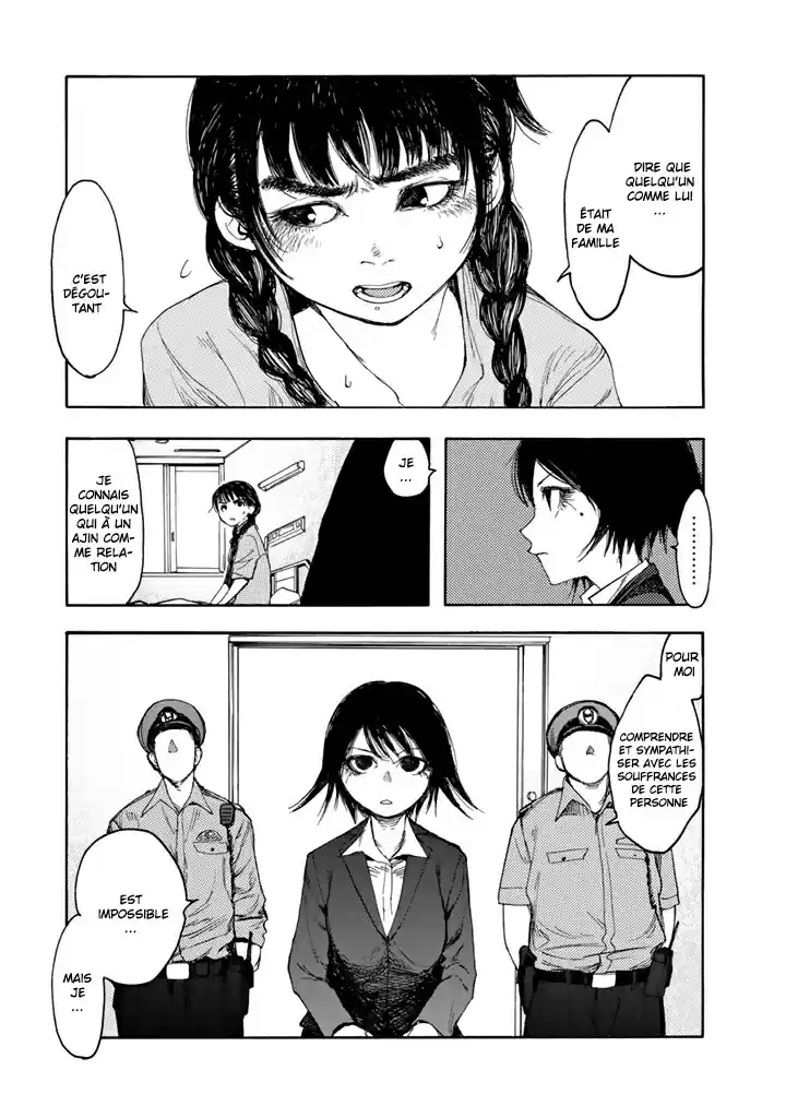 Read Ajin FR Manga Online