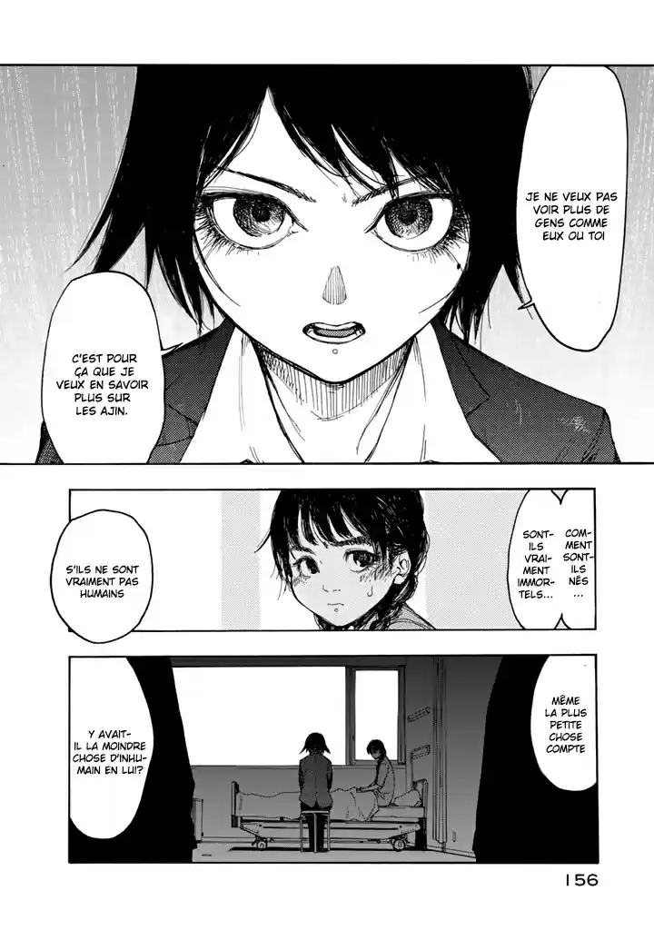 Read Ajin FR Manga Online
