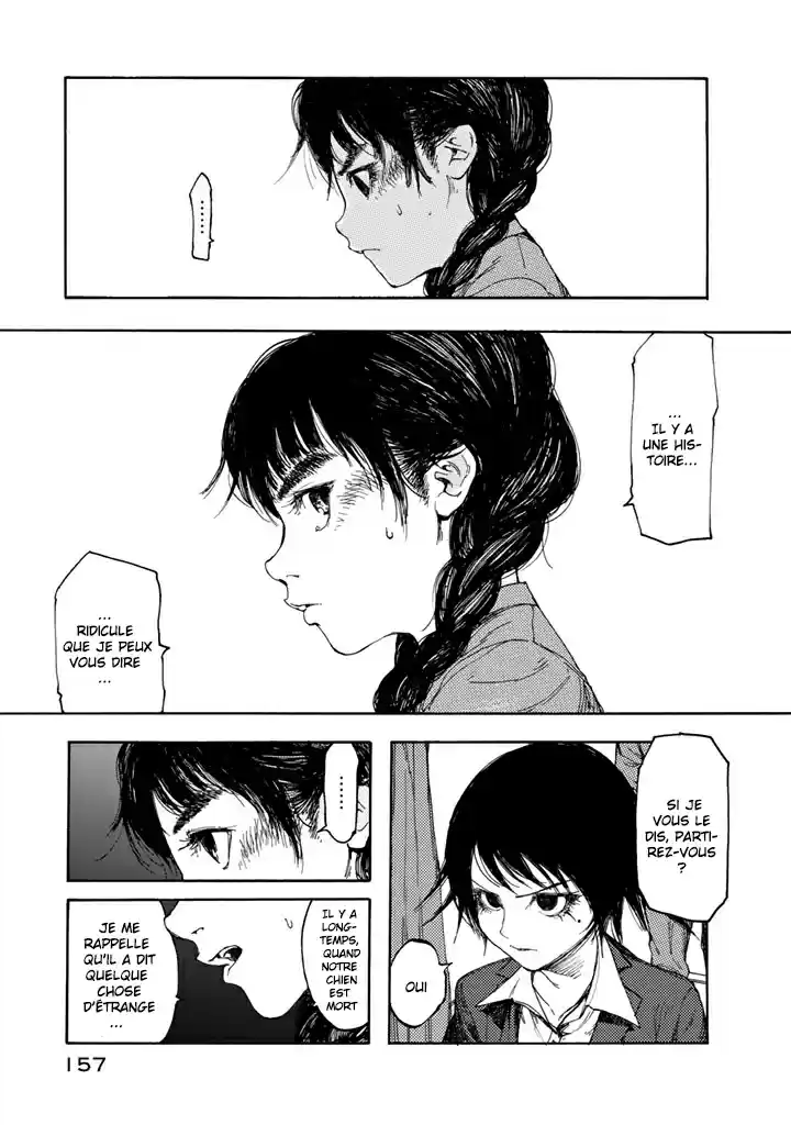 Read Ajin FR Manga Online