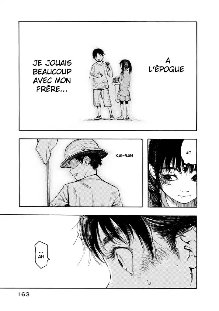 Read Ajin FR Manga Online