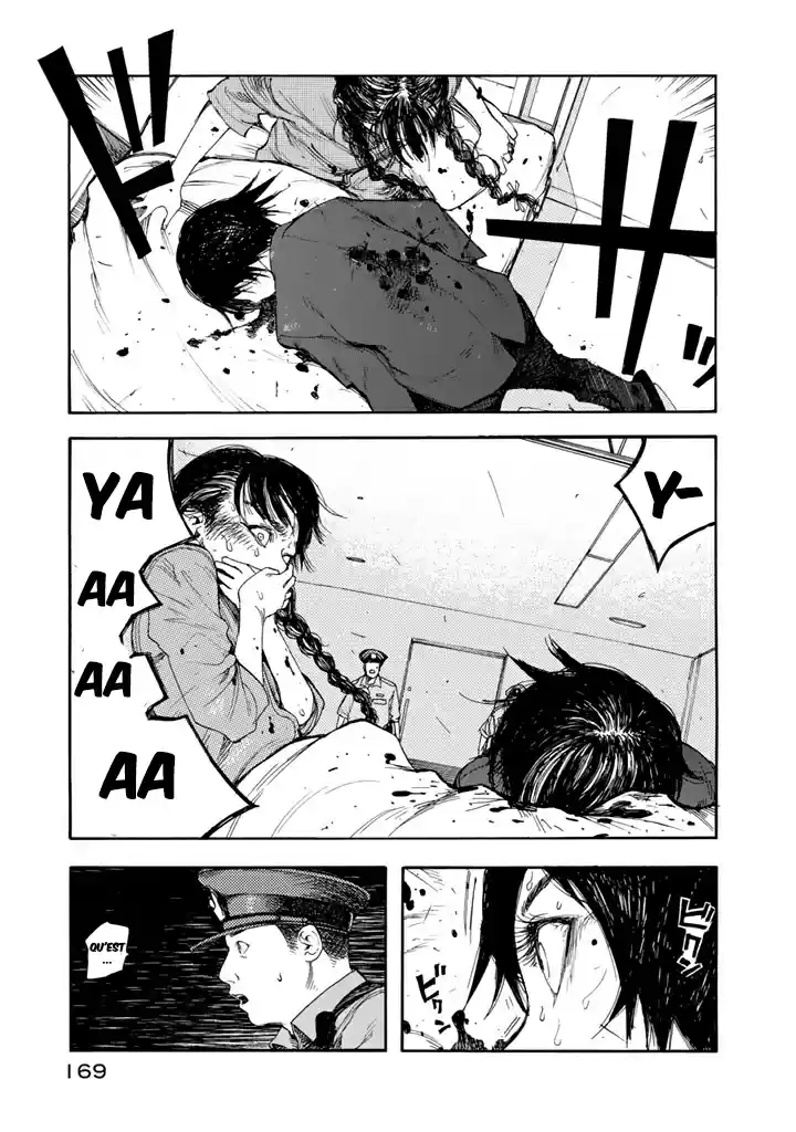 Read Ajin FR Manga Online