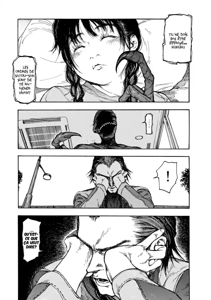 Read Ajin FR Manga Online