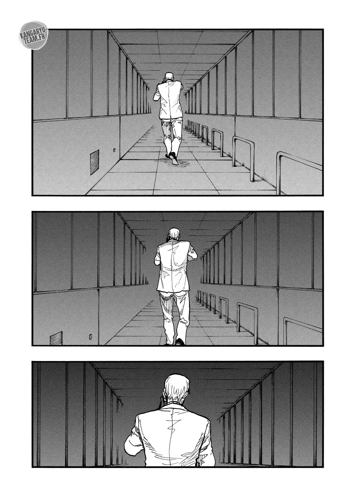 Read Ajin FR Manga Online