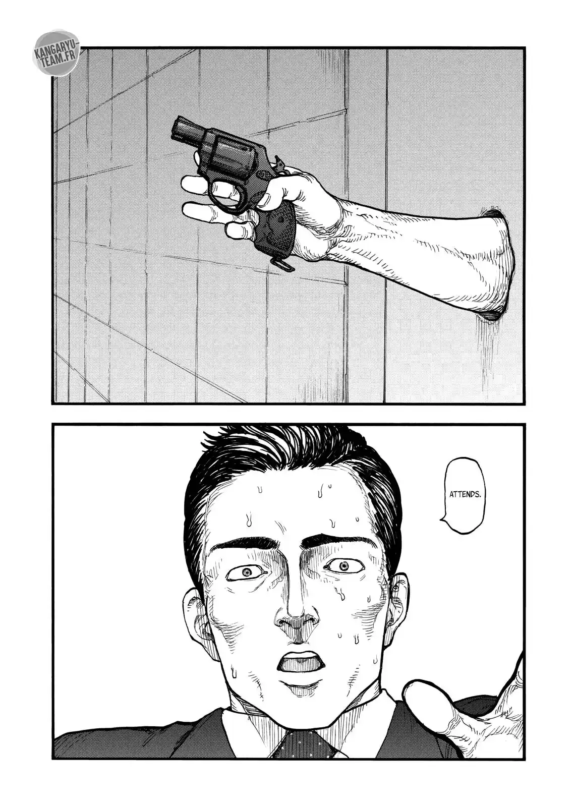 Read Ajin FR Manga Online