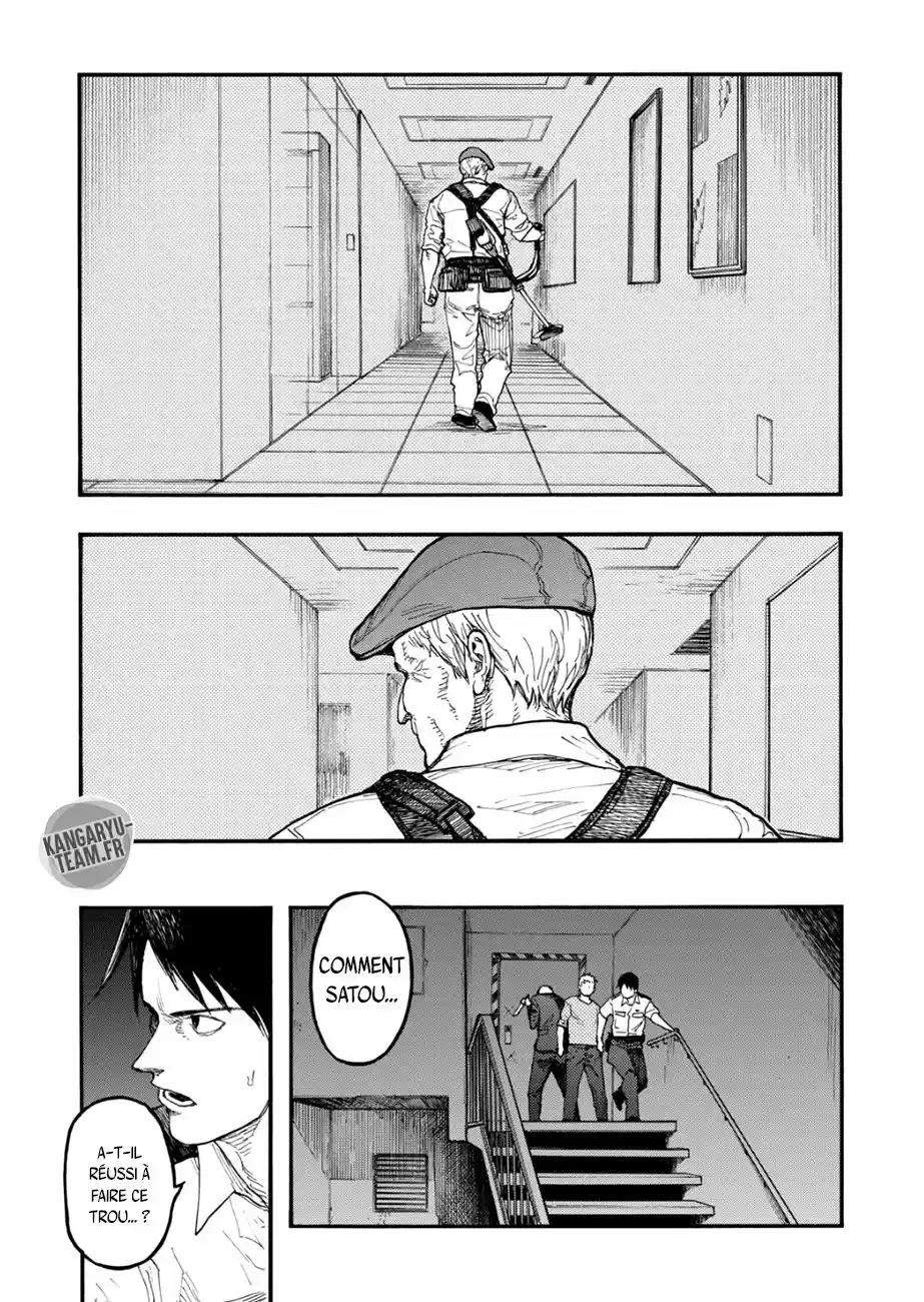 Read Ajin FR Manga Online