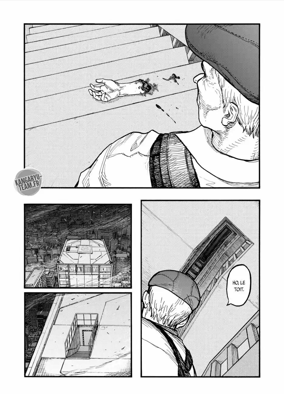 Read Ajin FR Manga Online