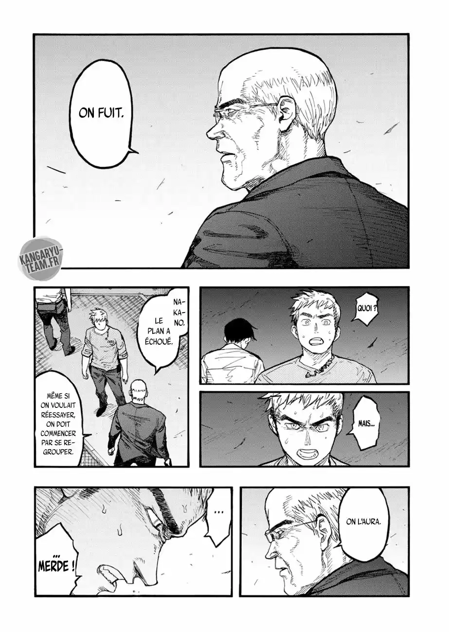 Read Ajin FR Manga Online