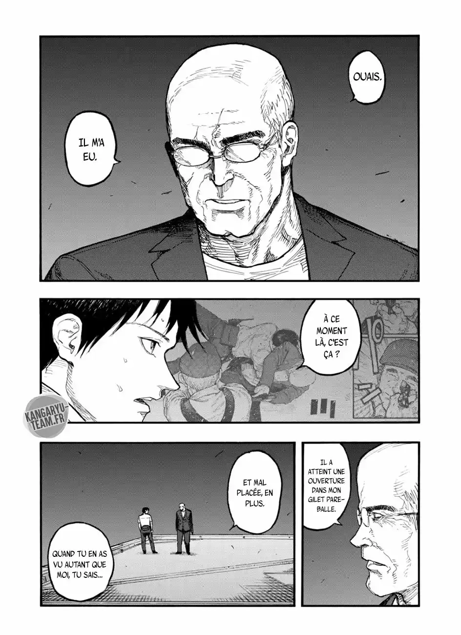 Read Ajin FR Manga Online