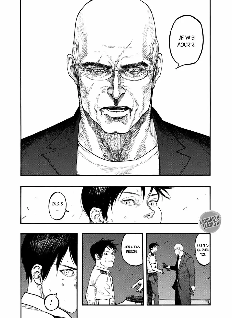 Read Ajin FR Manga Online