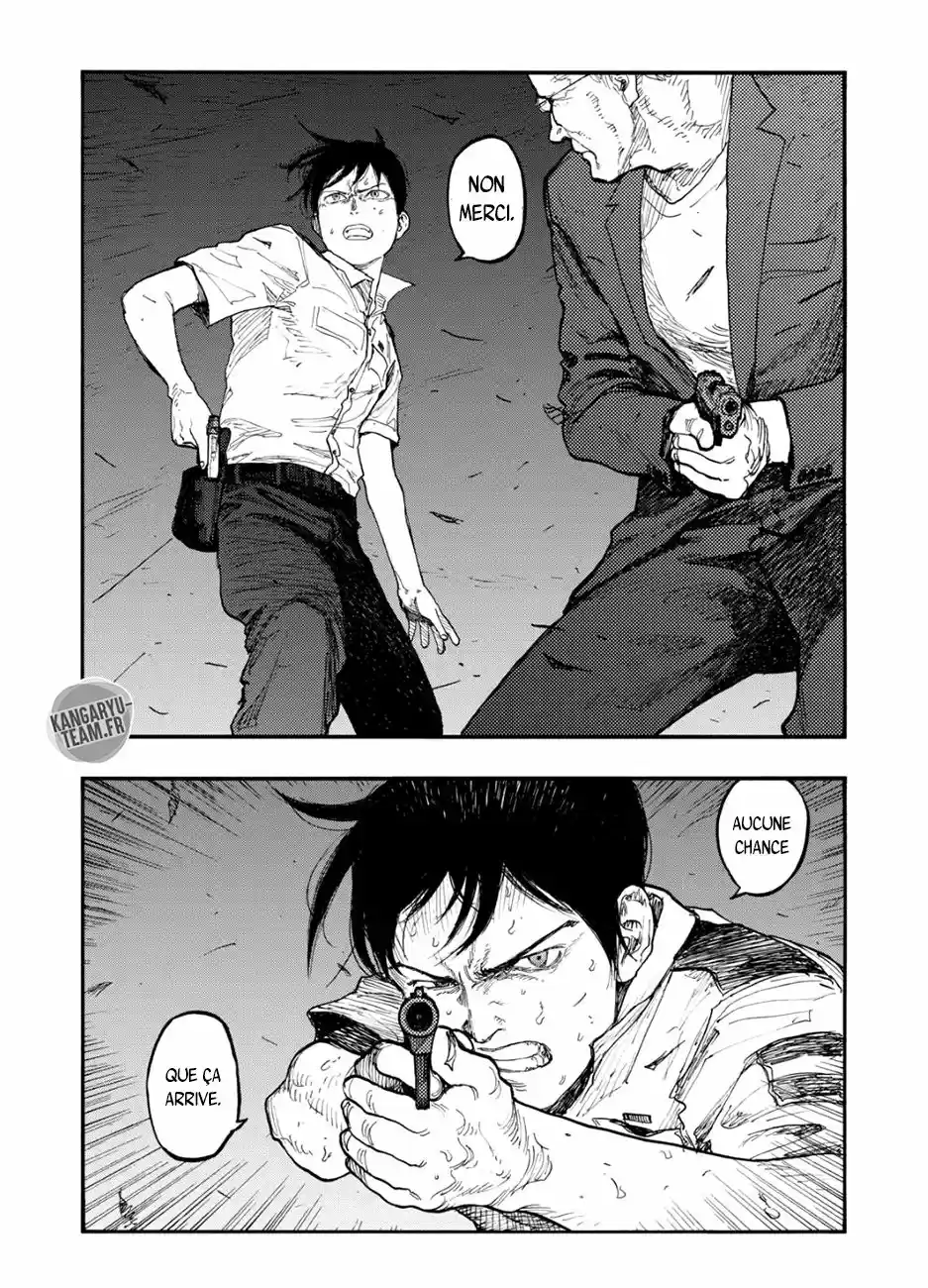 Read Ajin FR Manga Online
