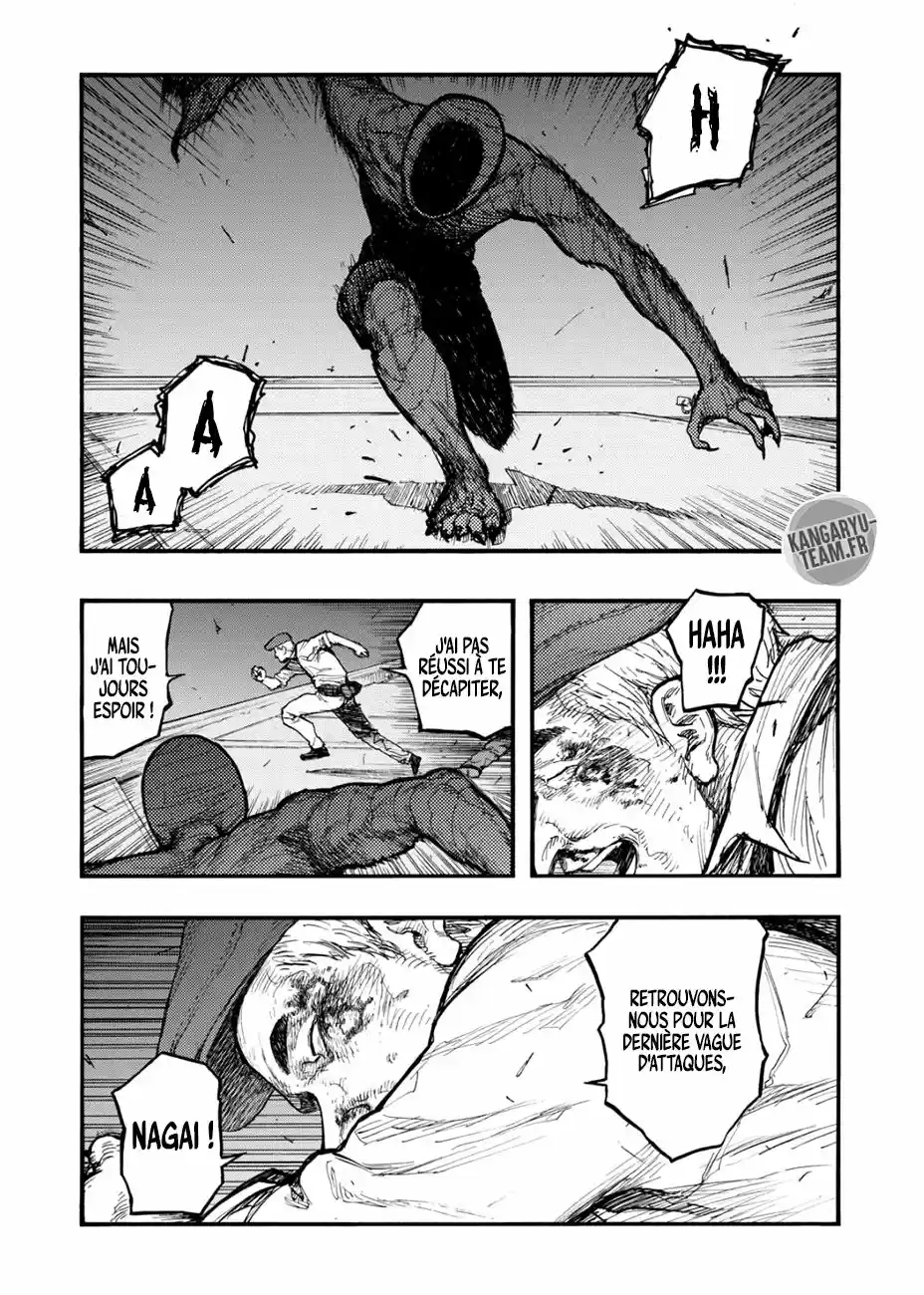 Read Ajin FR Manga Online