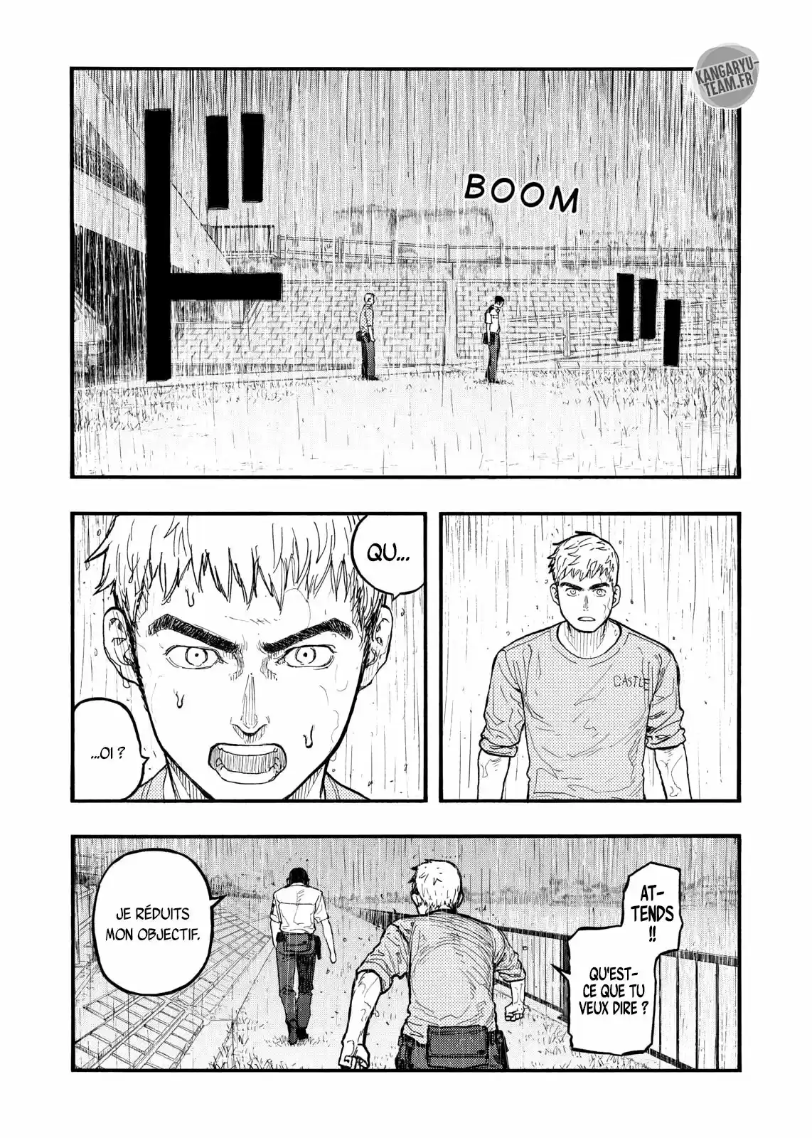 Read Ajin FR Manga Online