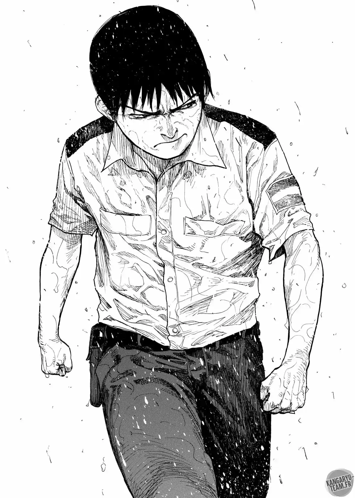 Read Ajin FR Manga Online