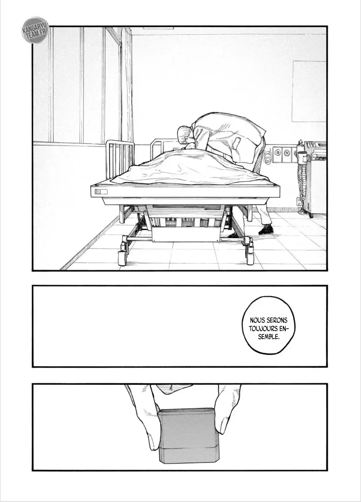 Read Ajin FR Manga Online