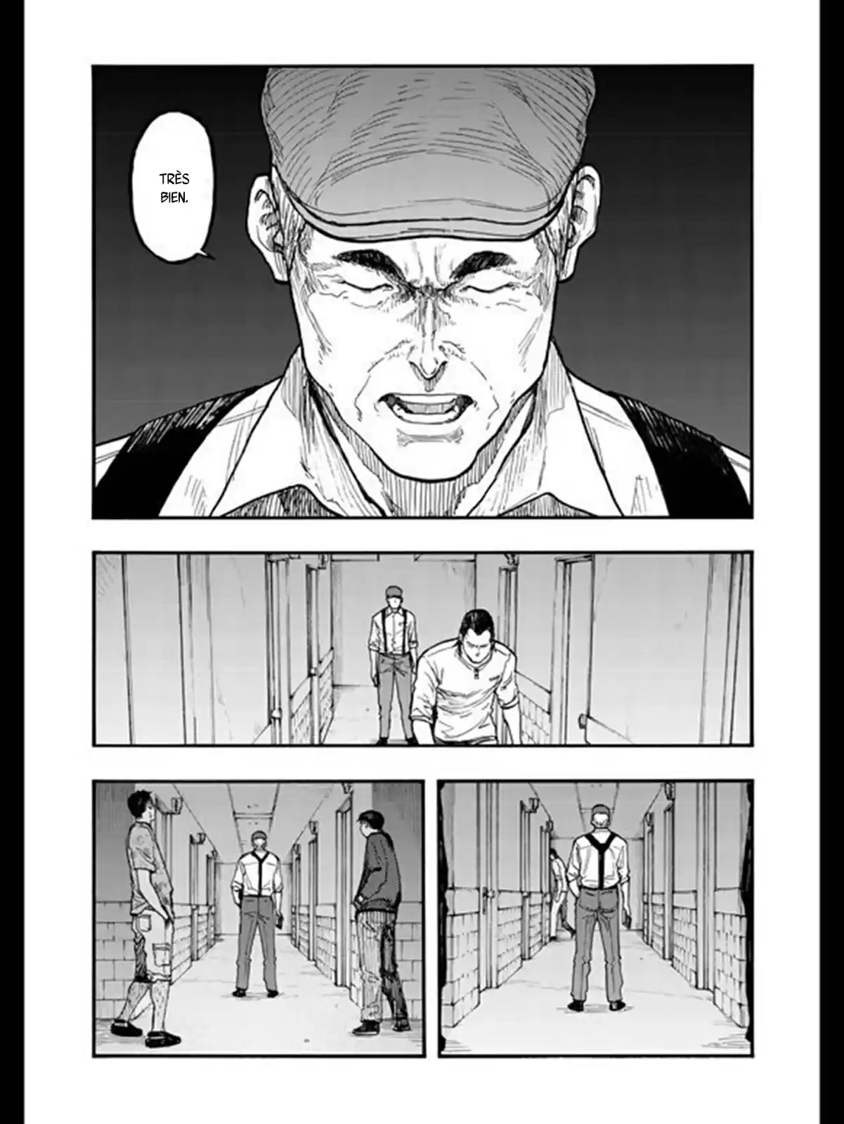 Read Ajin FR Manga Online