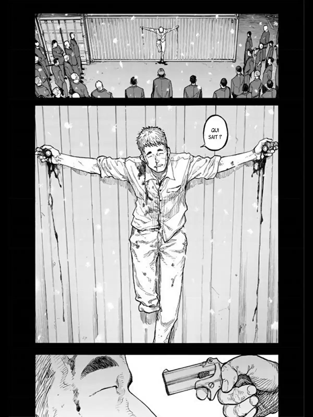 Read Ajin FR Manga Online