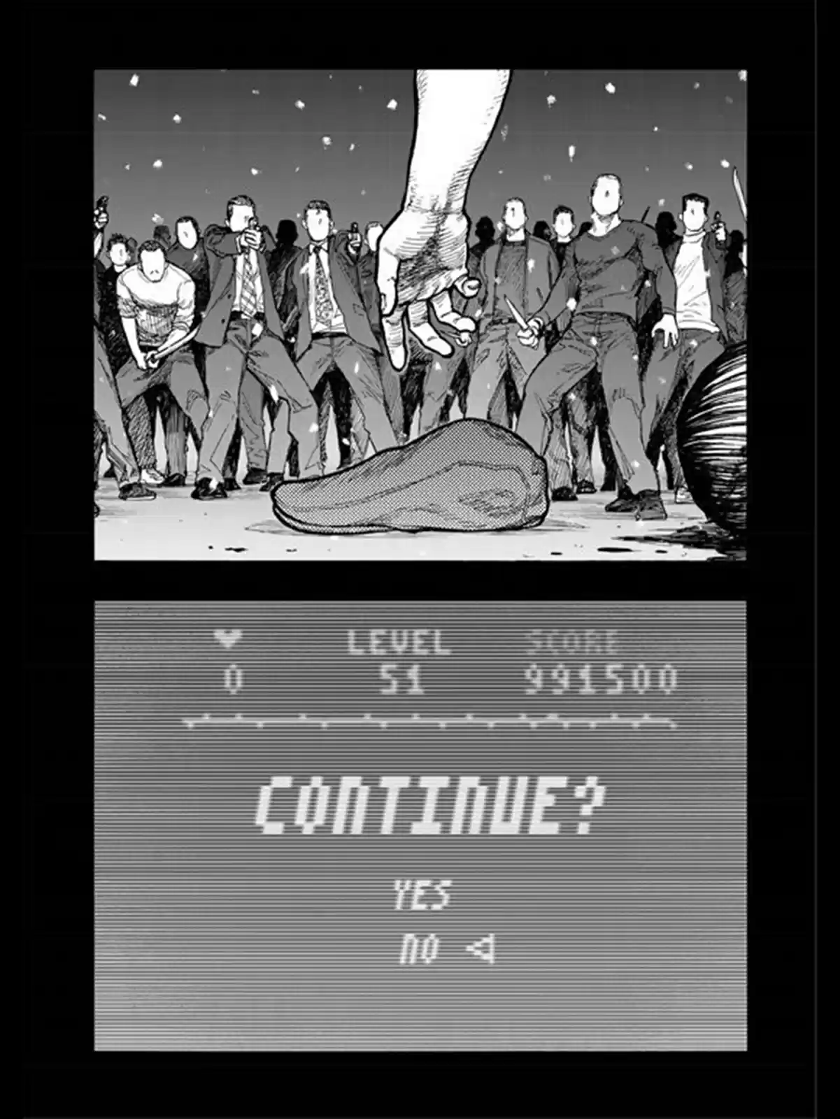 Read Ajin FR Manga Online