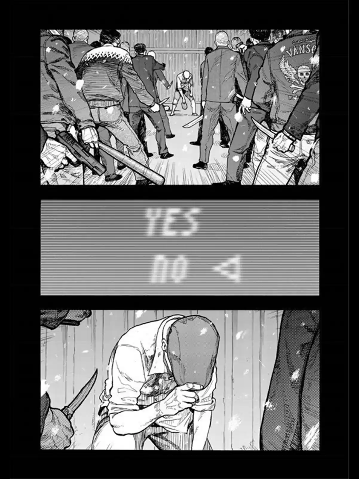 Read Ajin FR Manga Online