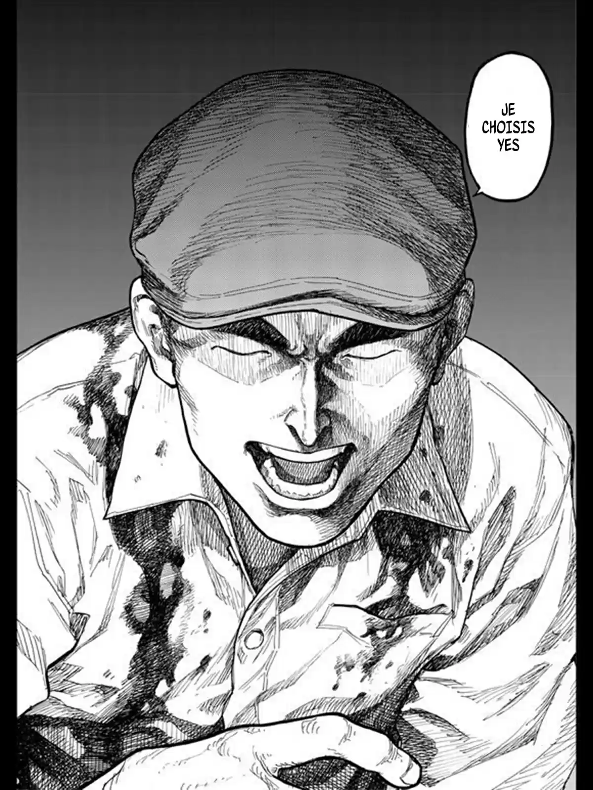 Read Ajin FR Manga Online