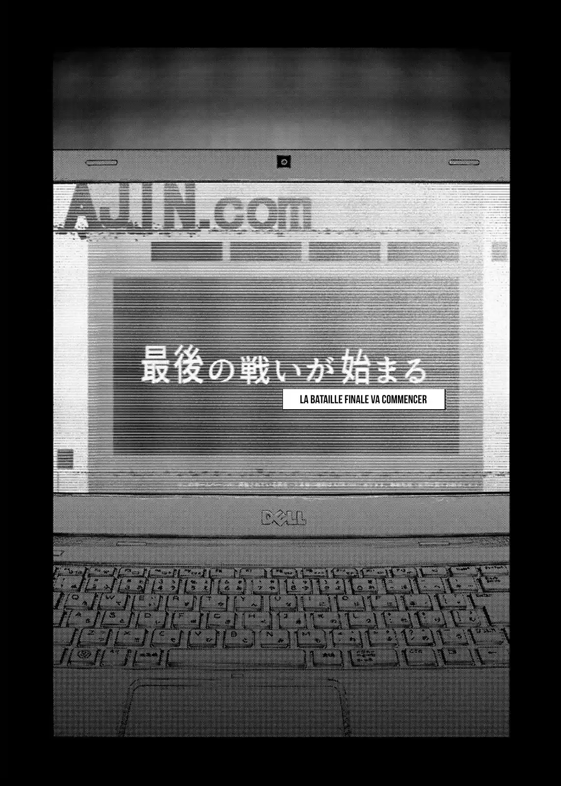 Read Ajin FR Manga Online