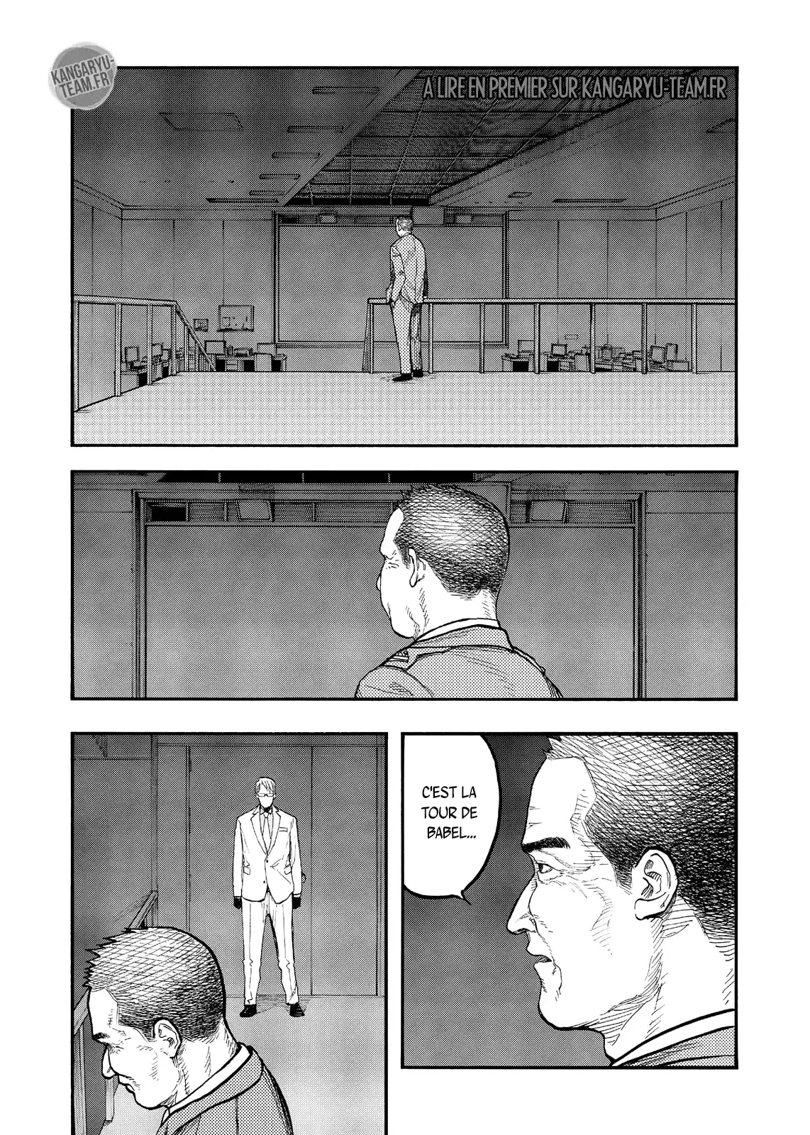 Read Ajin FR Manga Online