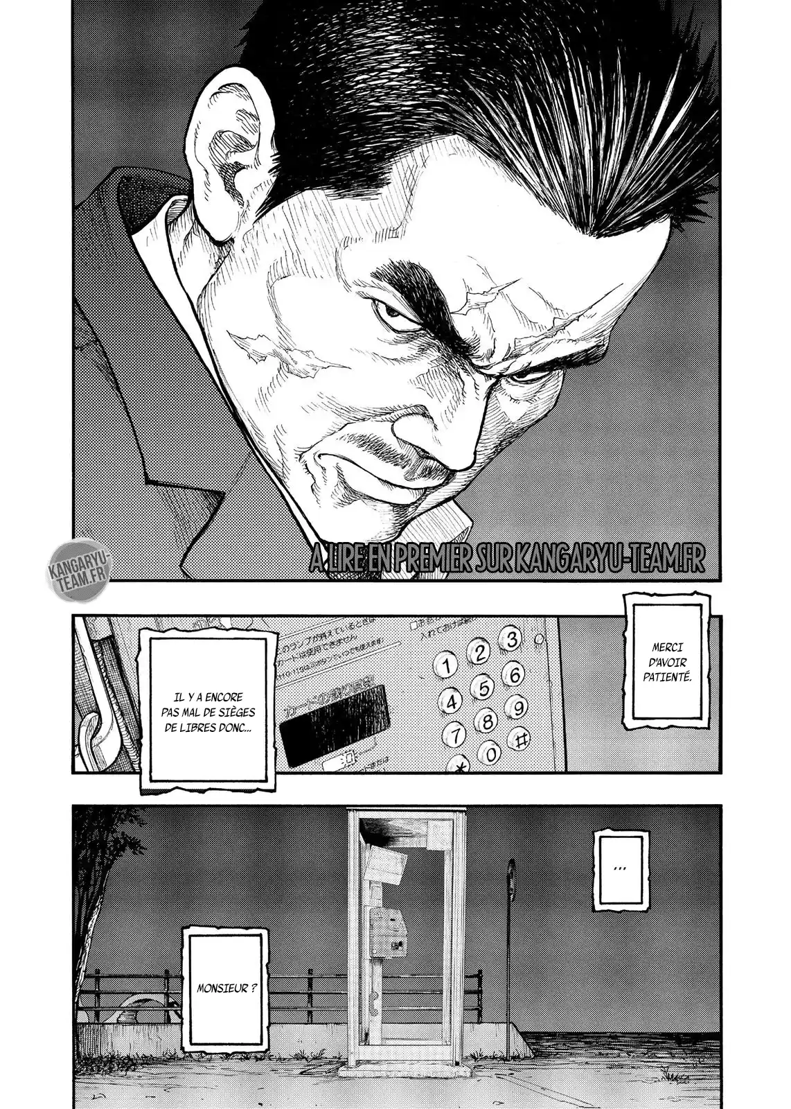 Read Ajin FR Manga Online