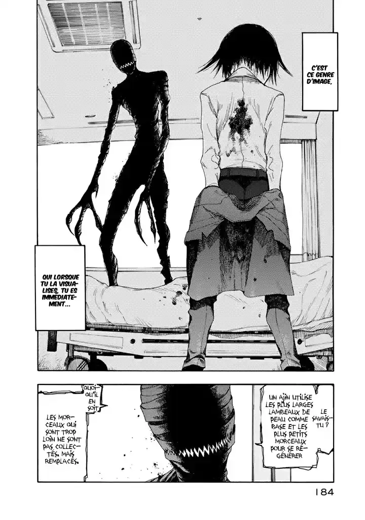 Read Ajin FR Manga Online