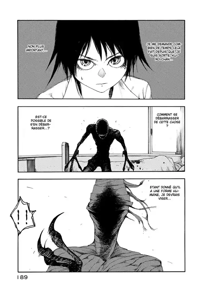 Read Ajin FR Manga Online
