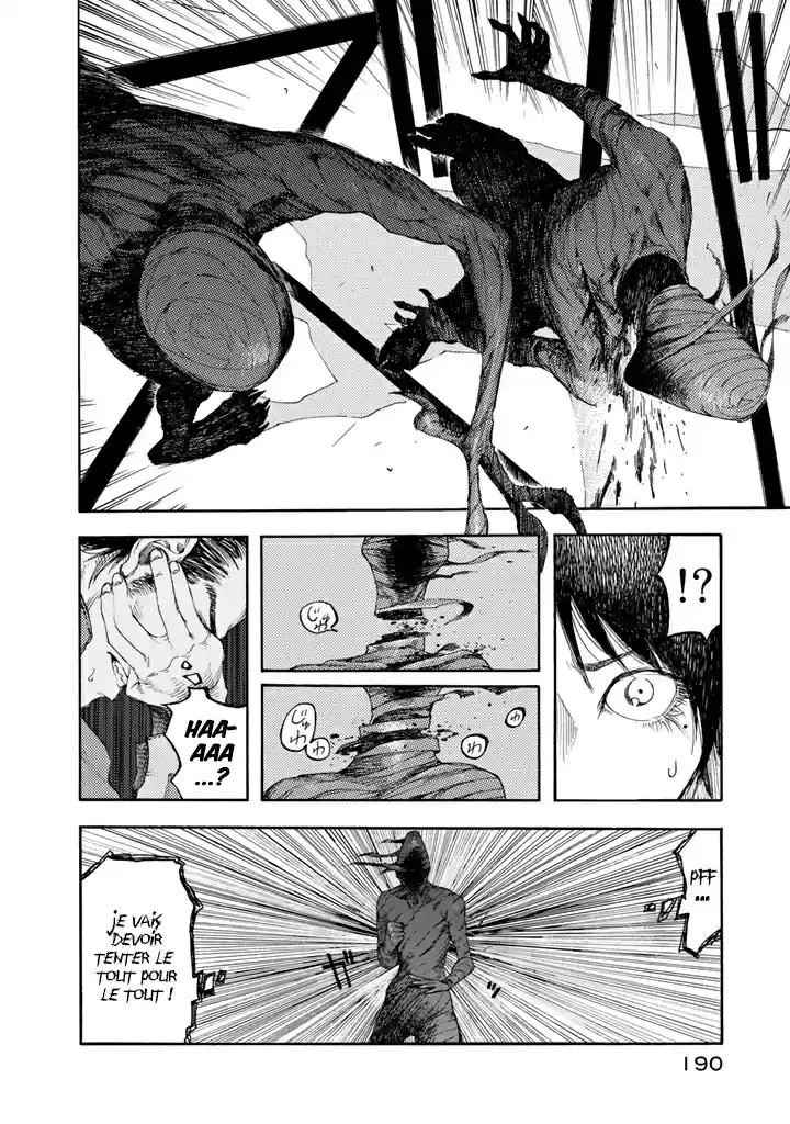 Read Ajin FR Manga Online